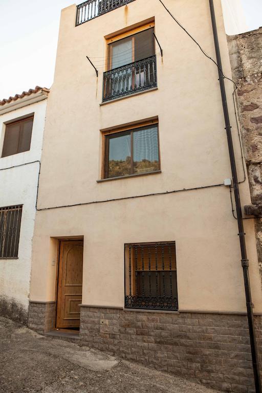 Casa Rural Magnanimvs ヴィヤファメス 部屋 写真