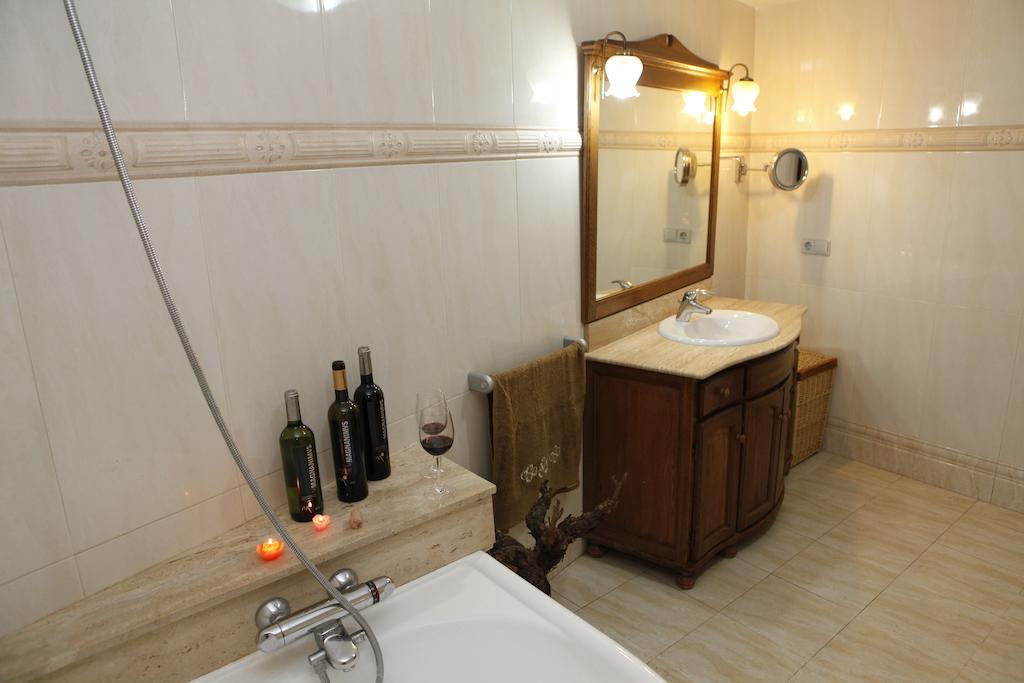 Casa Rural Magnanimvs ヴィヤファメス 部屋 写真