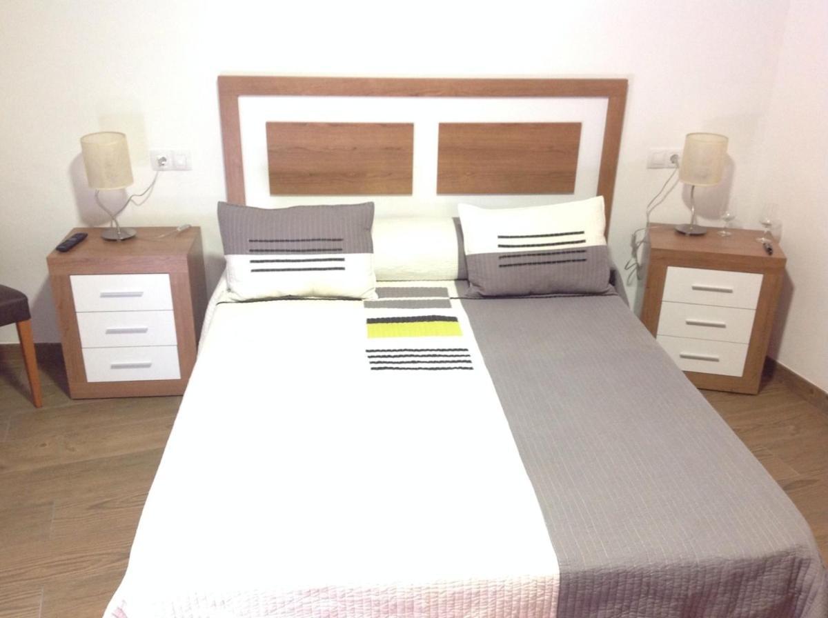 Casa Rural Magnanimvs ヴィヤファメス 部屋 写真